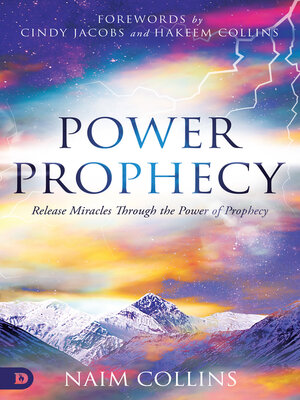 cover image of Power Prophecy